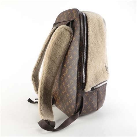 marc newson louis vuitton backpack price|Louis Vuitton x Marc Newson Iconoclast Backpack Monogram .